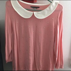 ModCloth Nicolette Mason Sweater